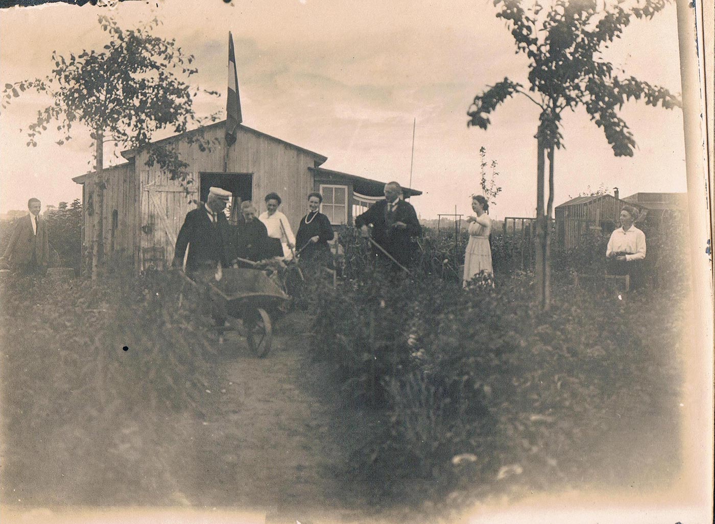9_2_Kleingartenanlage-Neu-Berlin-1901_GruendungKGA1901-001 Kleingartenanlage "Neu Berlin" bei der Gründung 1901